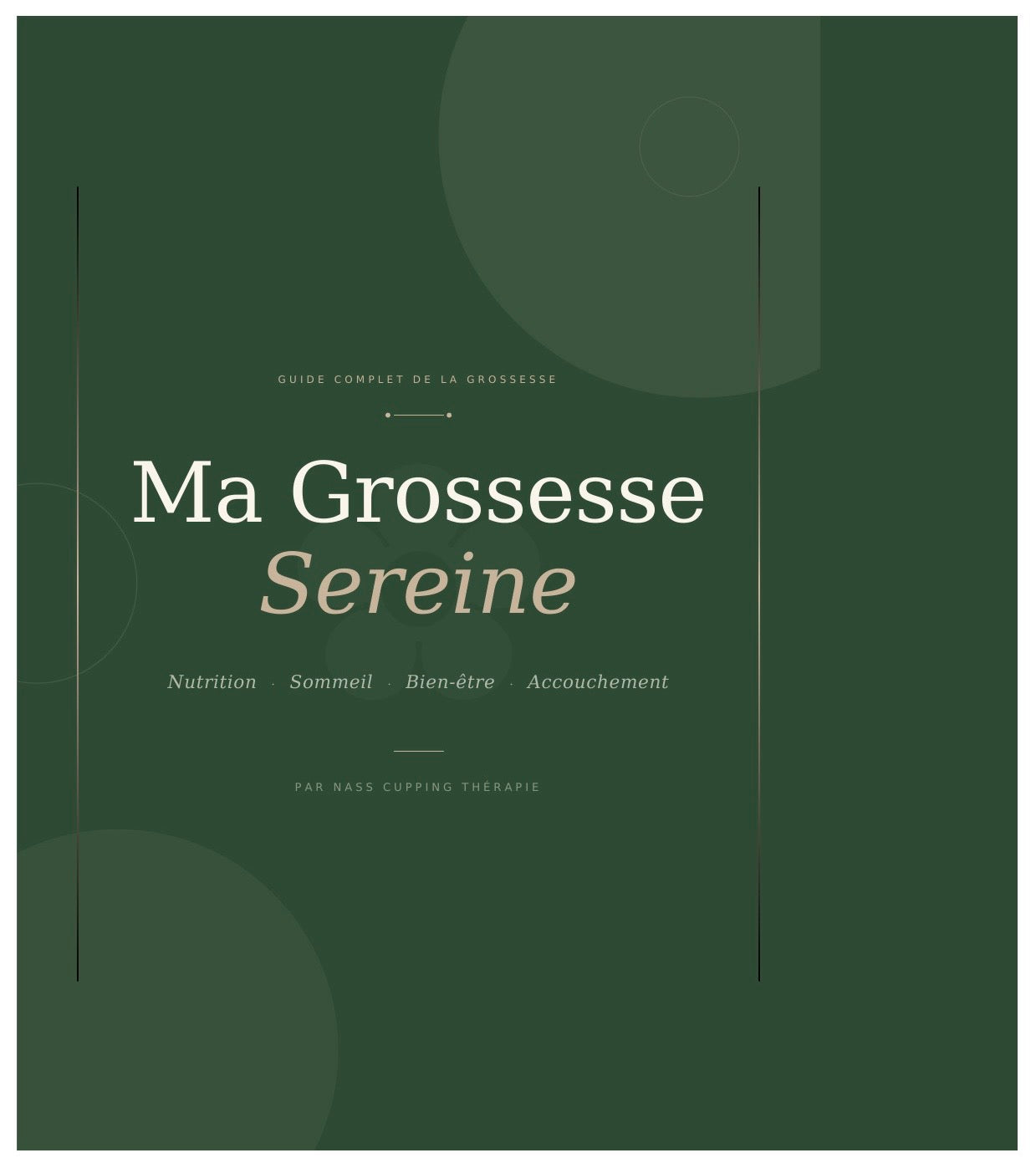 Ma Grossesse Sereine — Guide complet